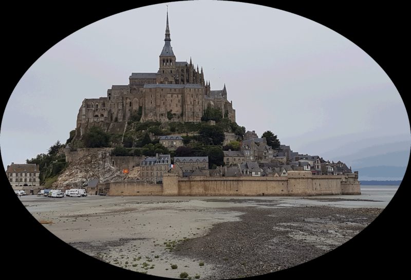 Mont Saint Michel