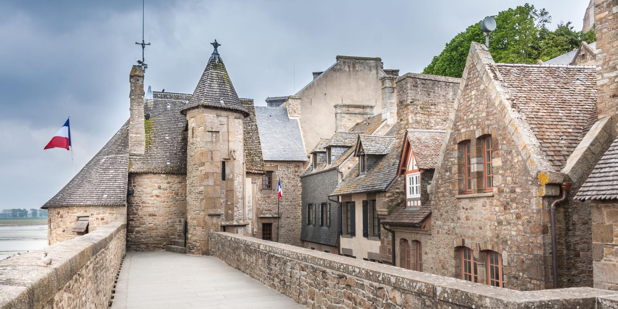 mont saint michel 