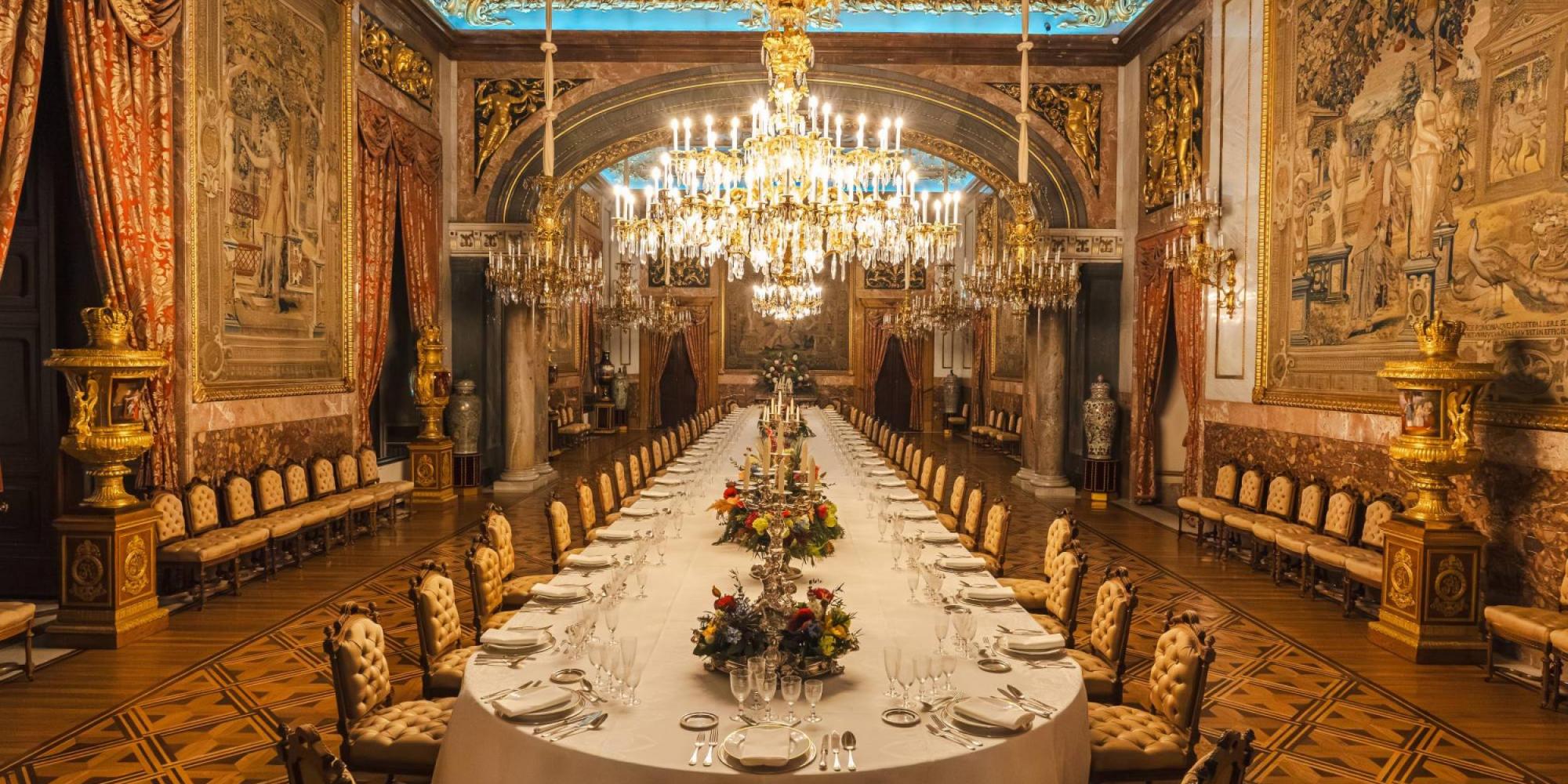 madrid-palazzo-reale-Comedor de Gala madrid-palazzo-reale-Comedor de Gala