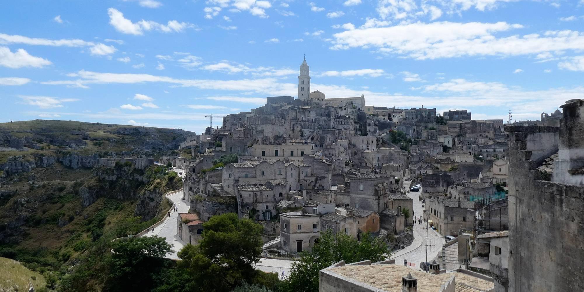 matera