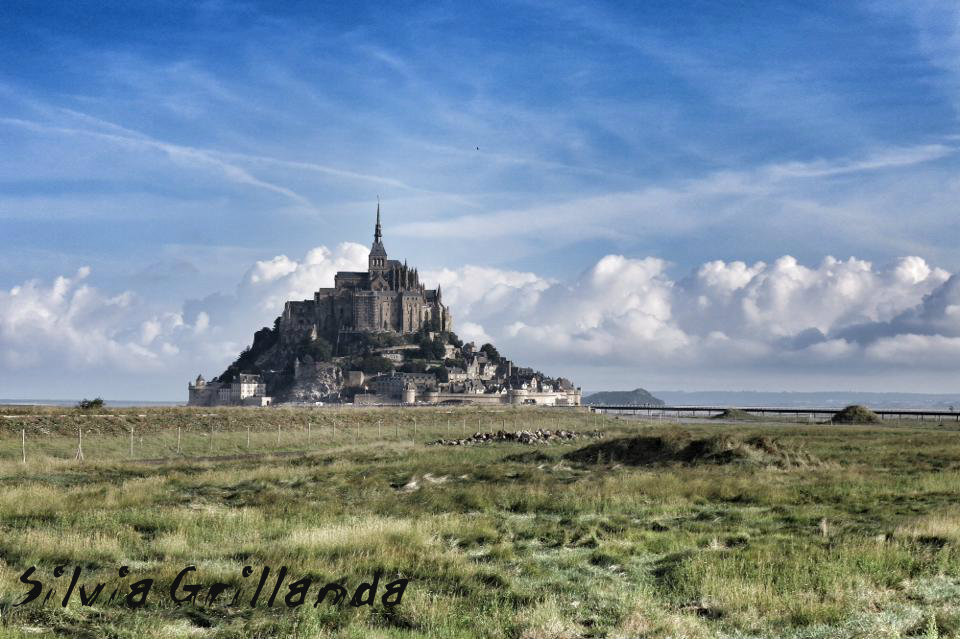 Mont Saint Michel