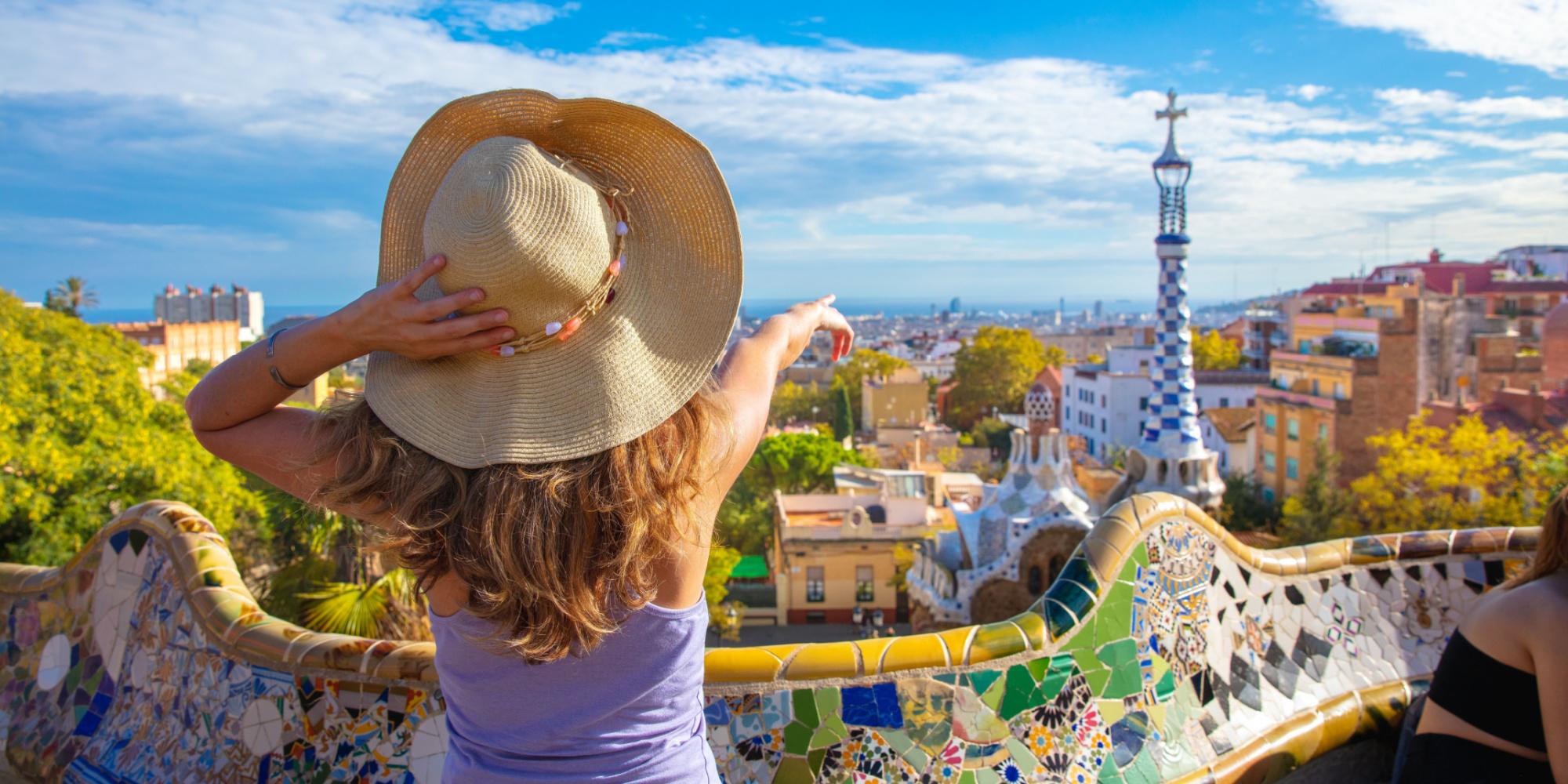 opere gaudi barcellona