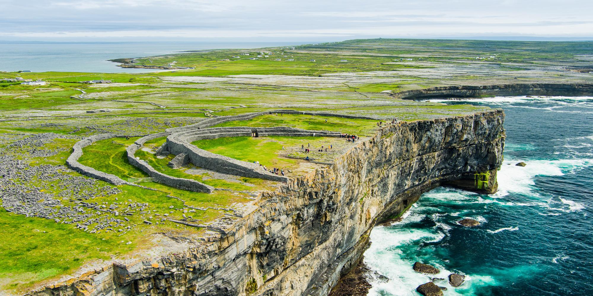 paesaggi irlandesi da visitare 