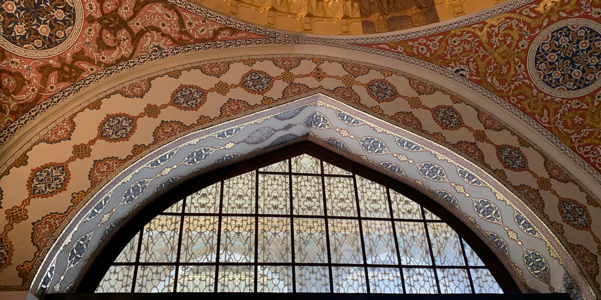palazzo topkapi storia 