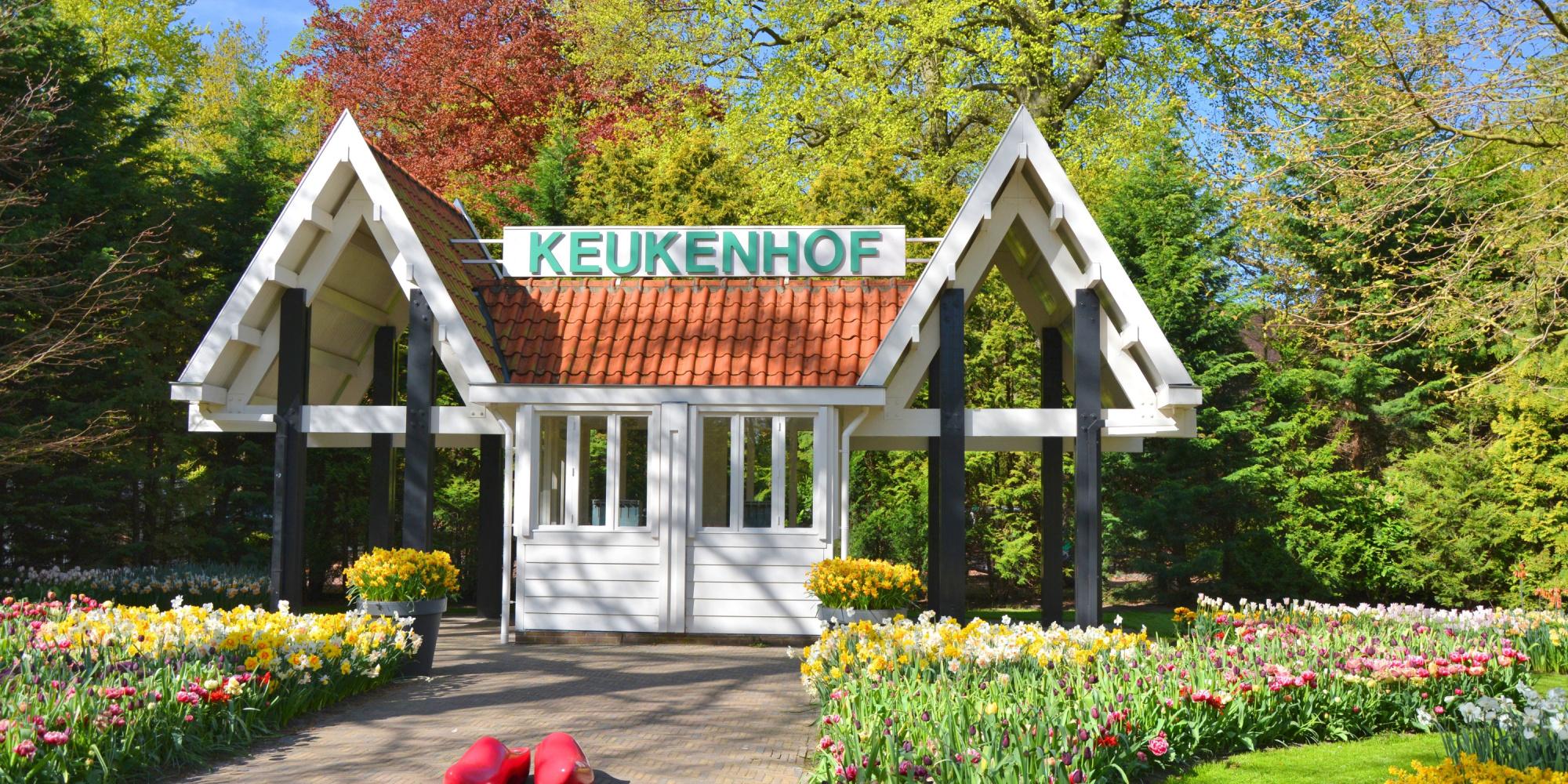 parco di keukenhof 