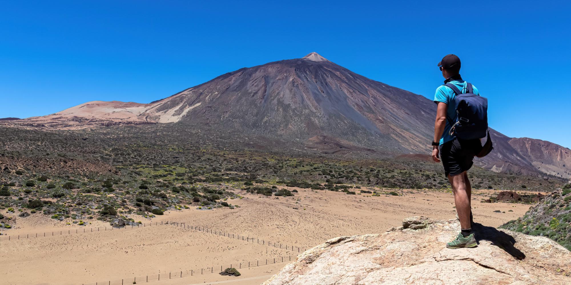 periodo migliore per andare a tenerife 