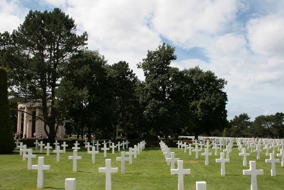 Pointe Du Hoc