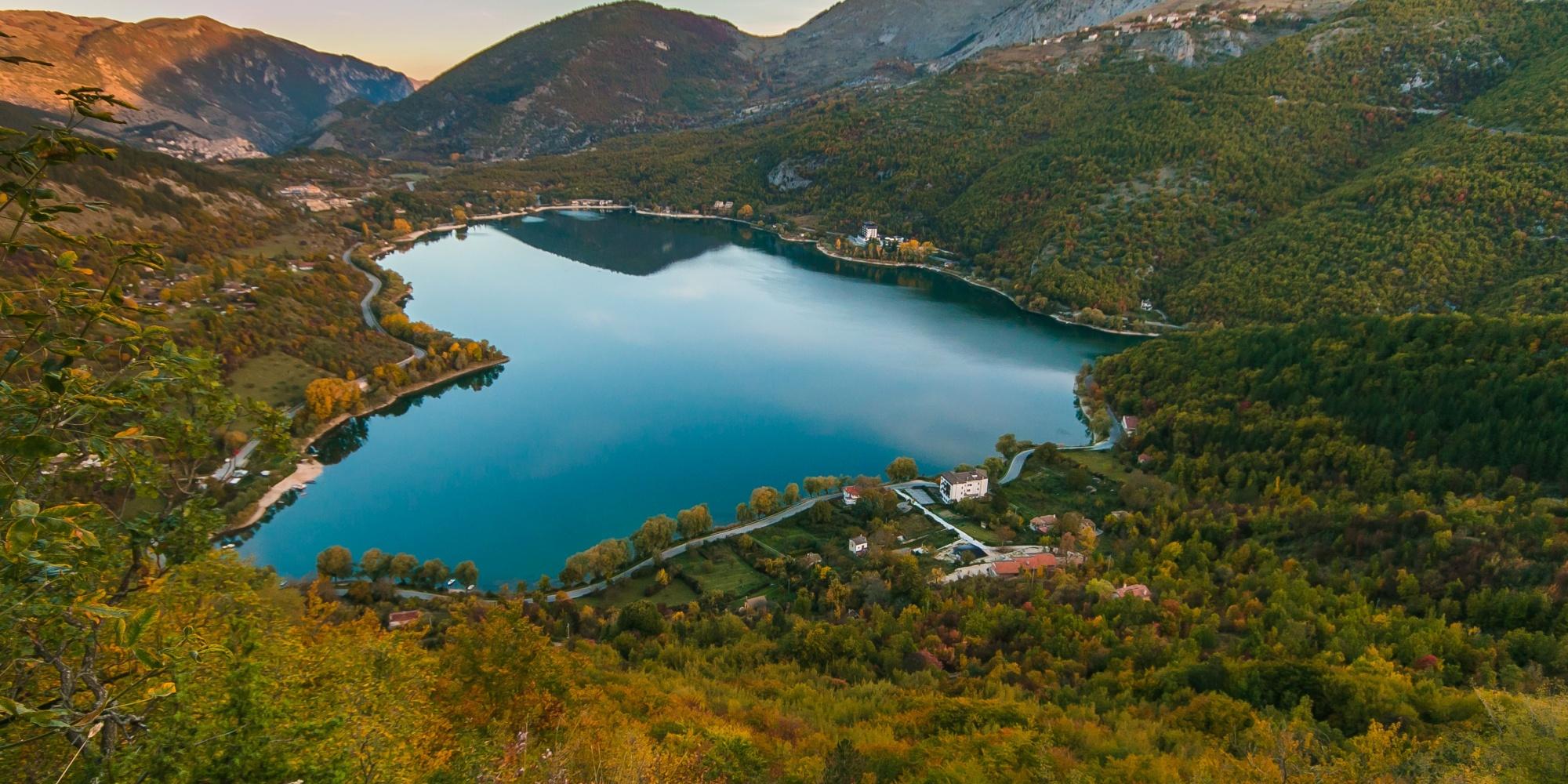 posti belli da visitare in abruzzo