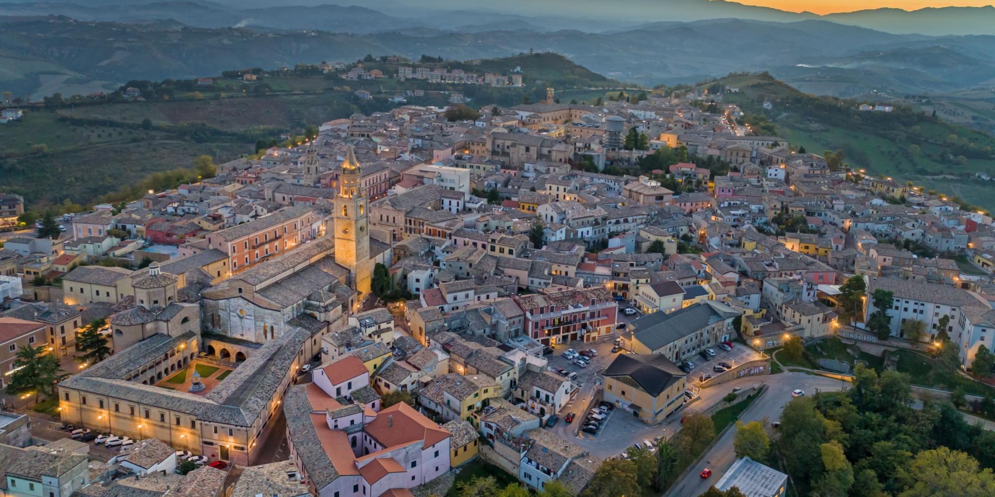 posti belli da visitare in abruzzo