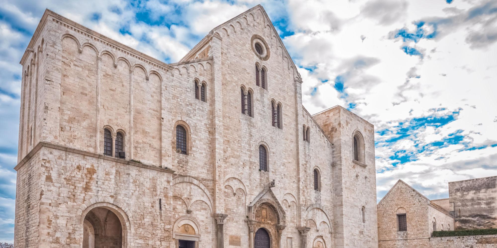 posti da visitare a bari 