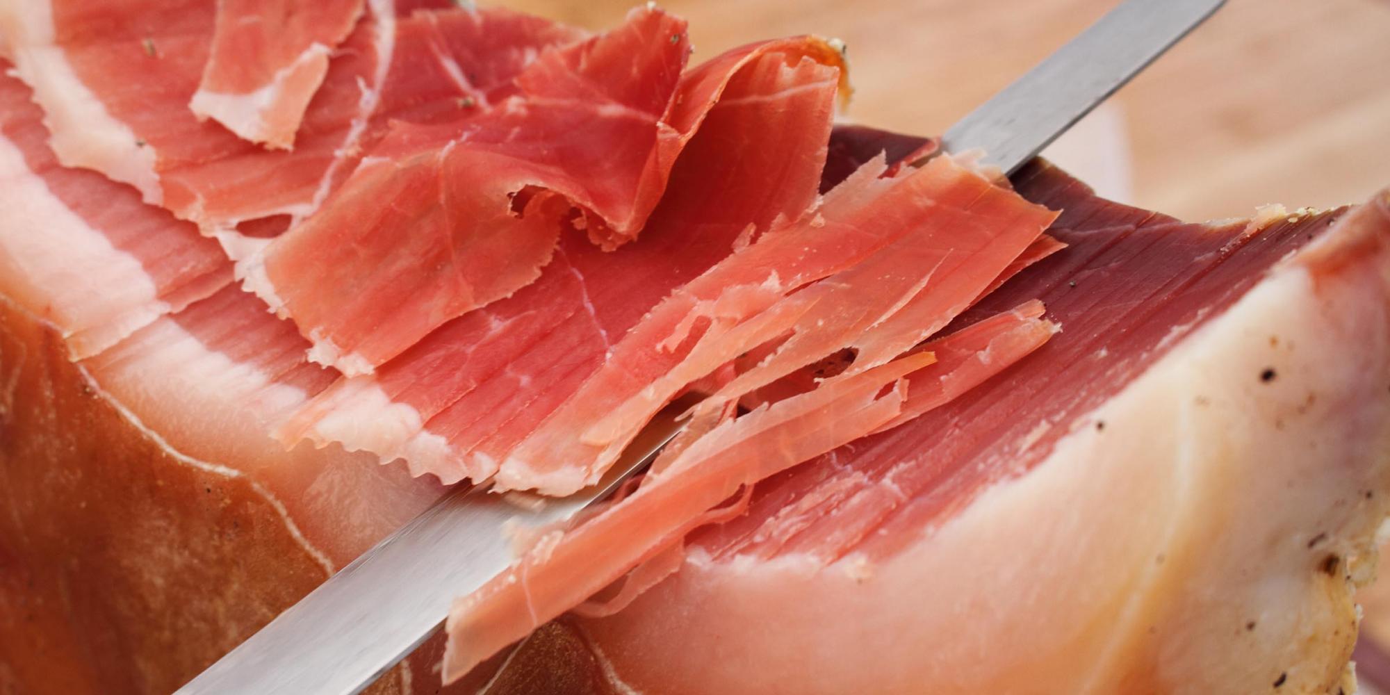 Prosciutto di Norcia