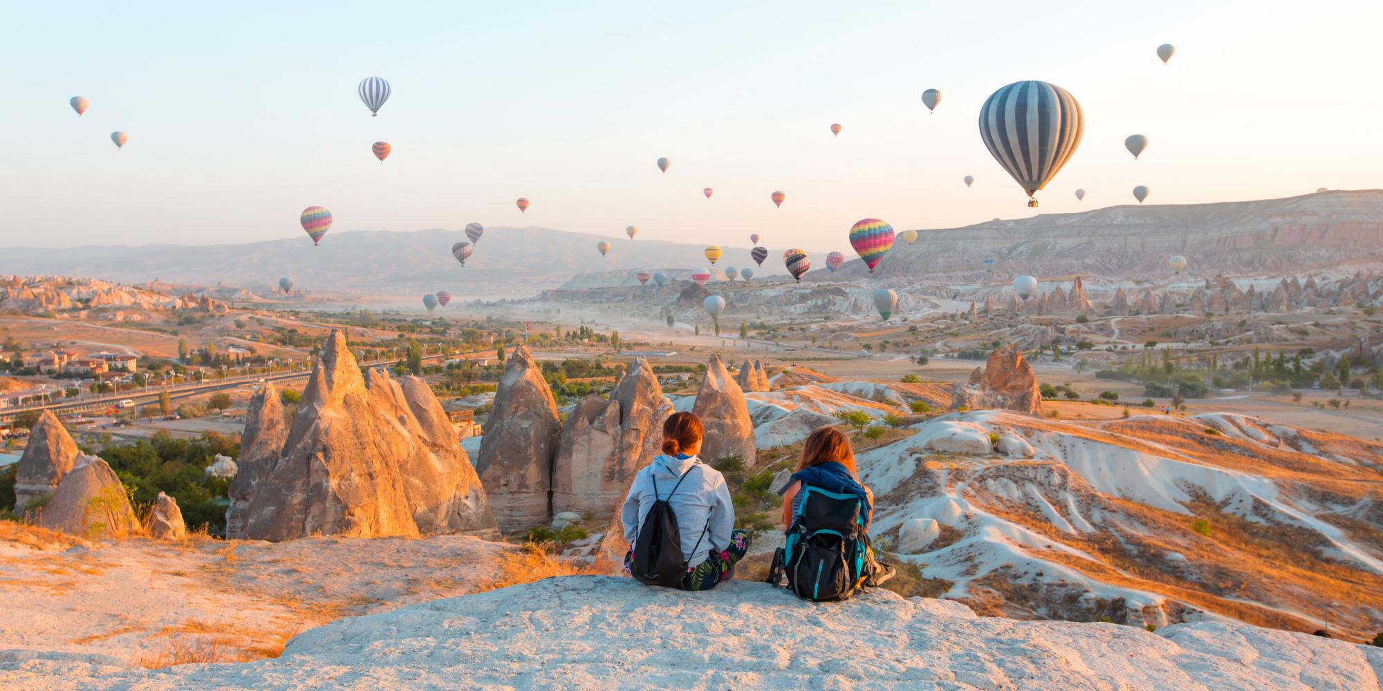 quando andare in cappadocia