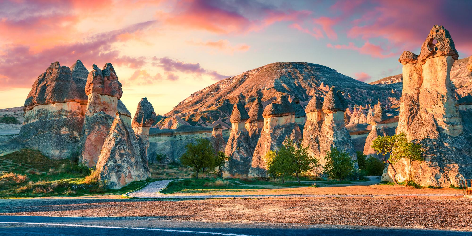 quando andare in cappadocia