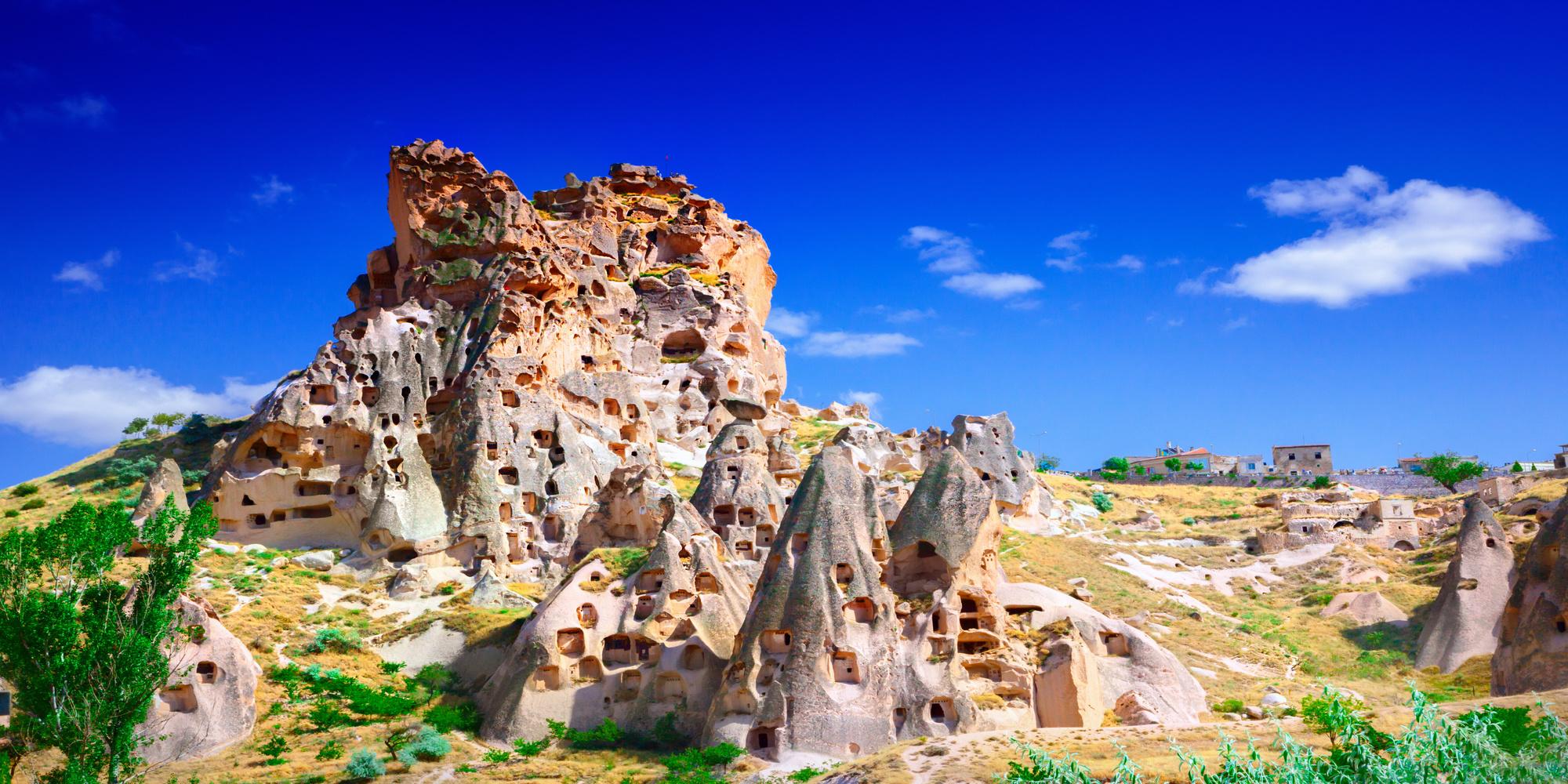 quando andare in cappadocia