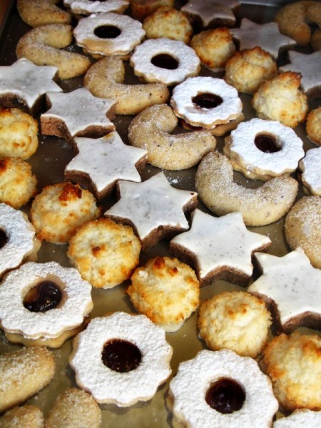 Dolci tipici natalizi Dolci tipici natalizi