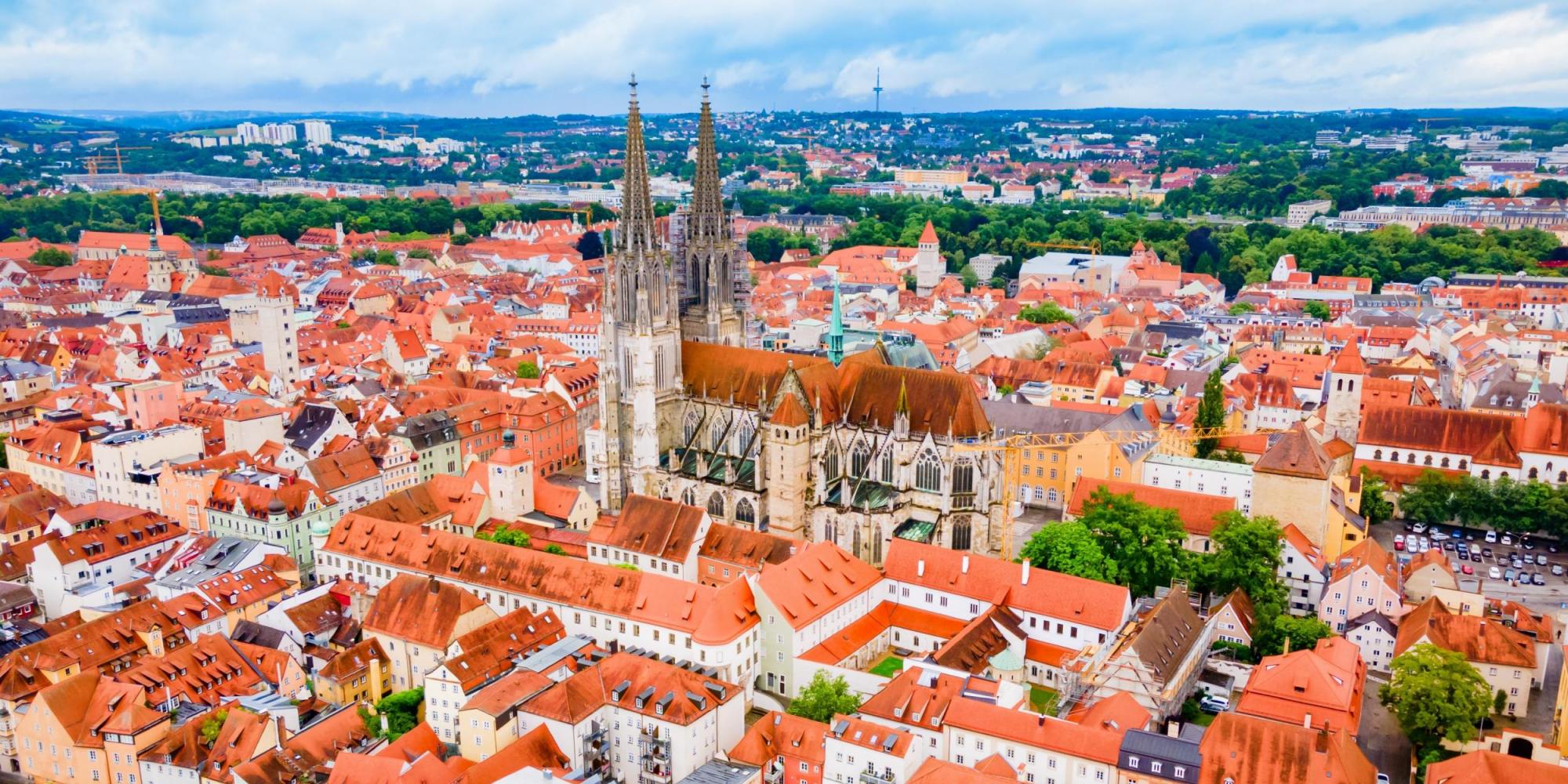 tour germania - ratisbona