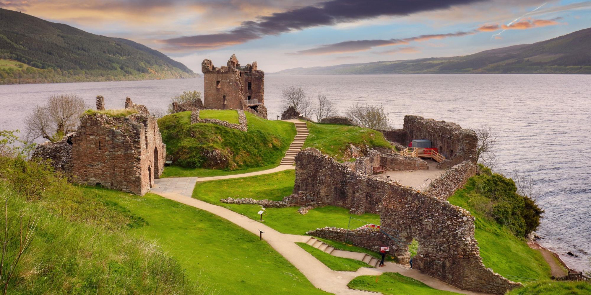 scozia o irlanda 