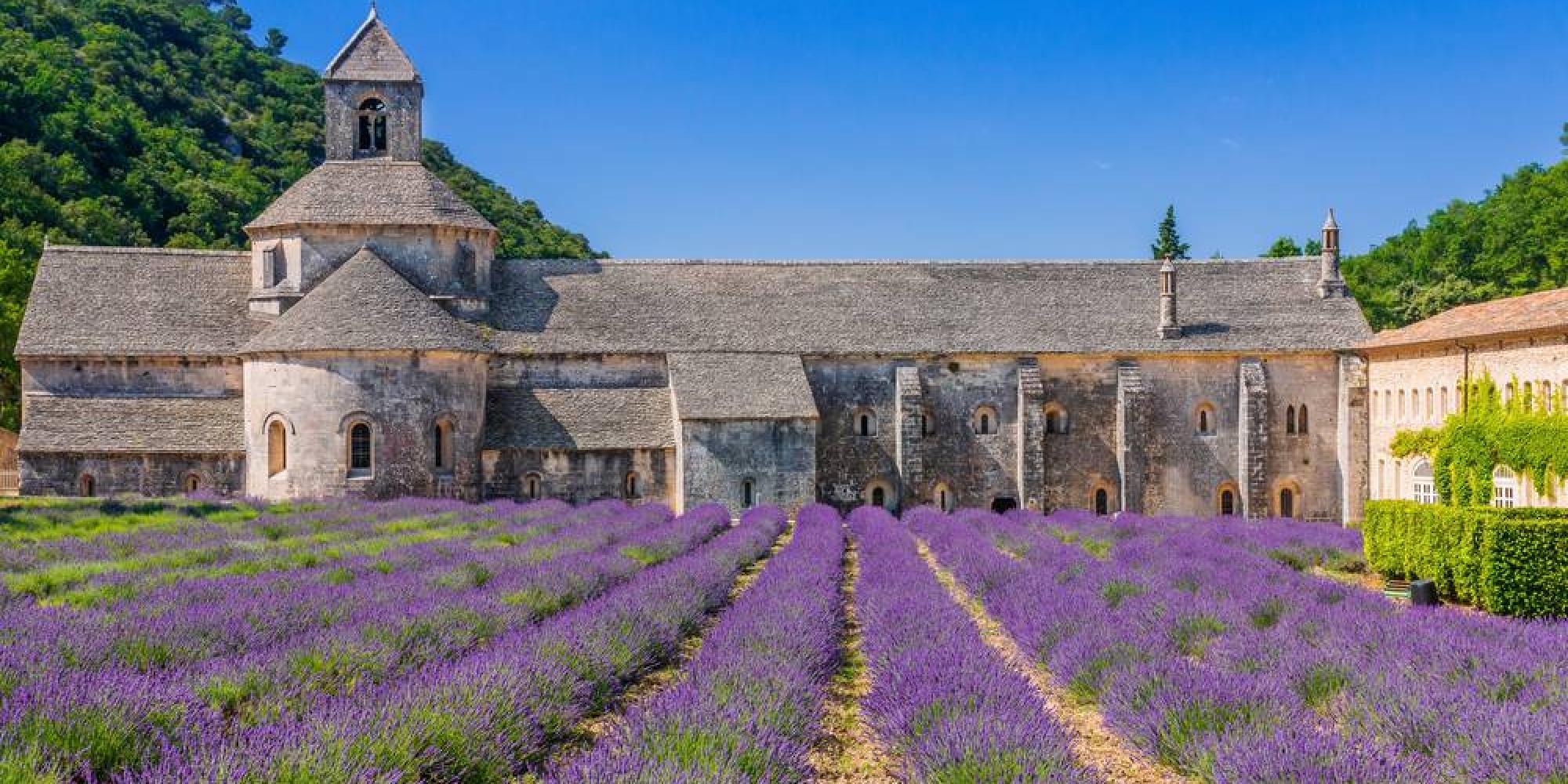 Abbazia di Senanque