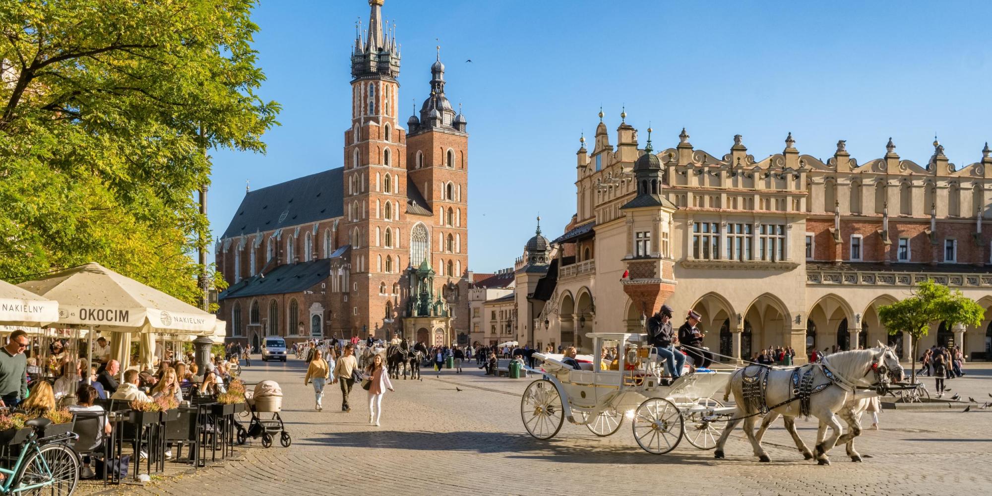 Cracovia e il Sud della Polonia di Lucrezia 