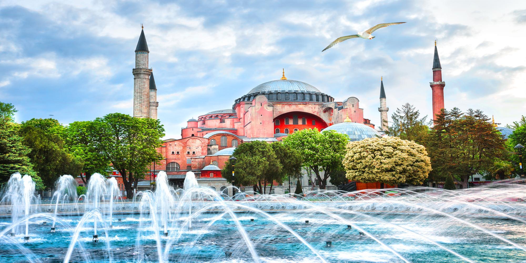 siti unesco turchia