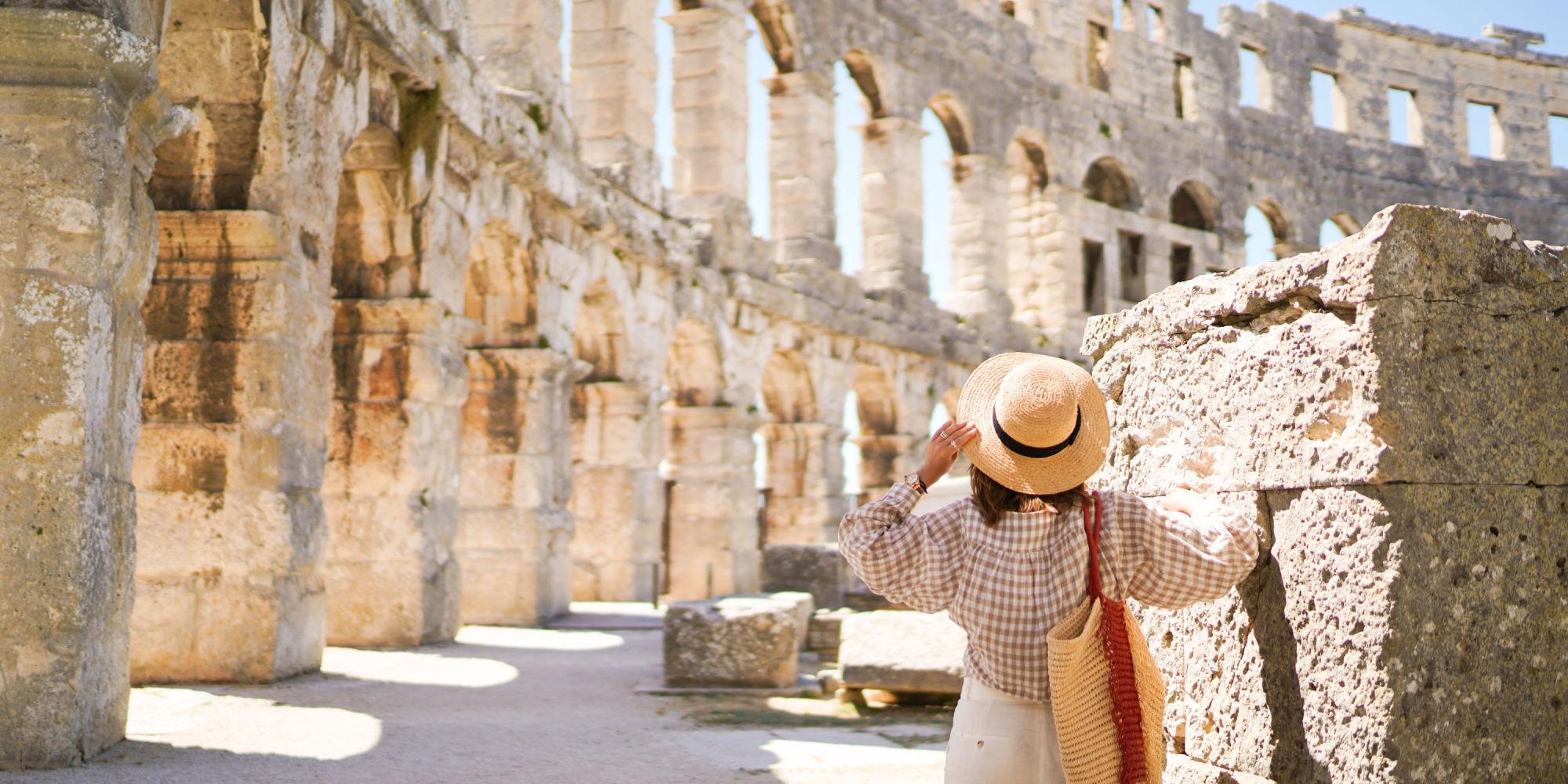 siti archeologici in italia 