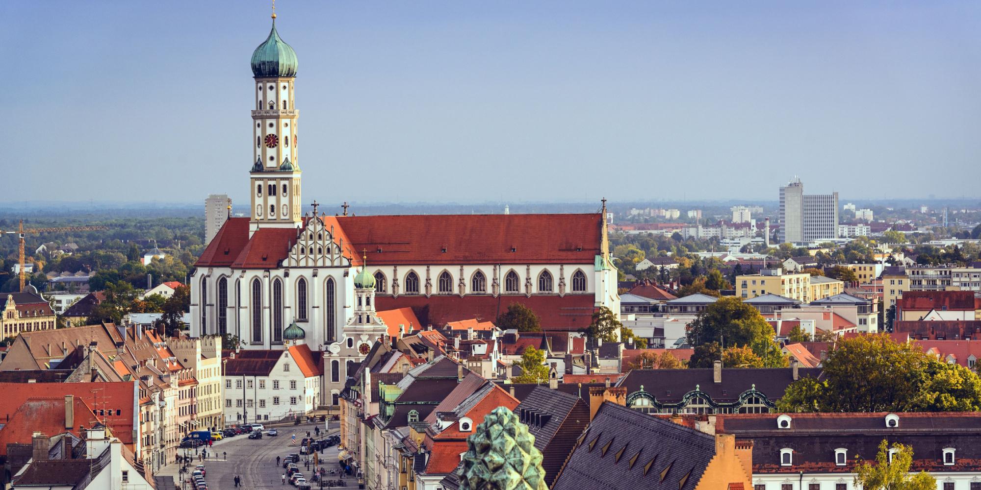 strada romantica in germania 