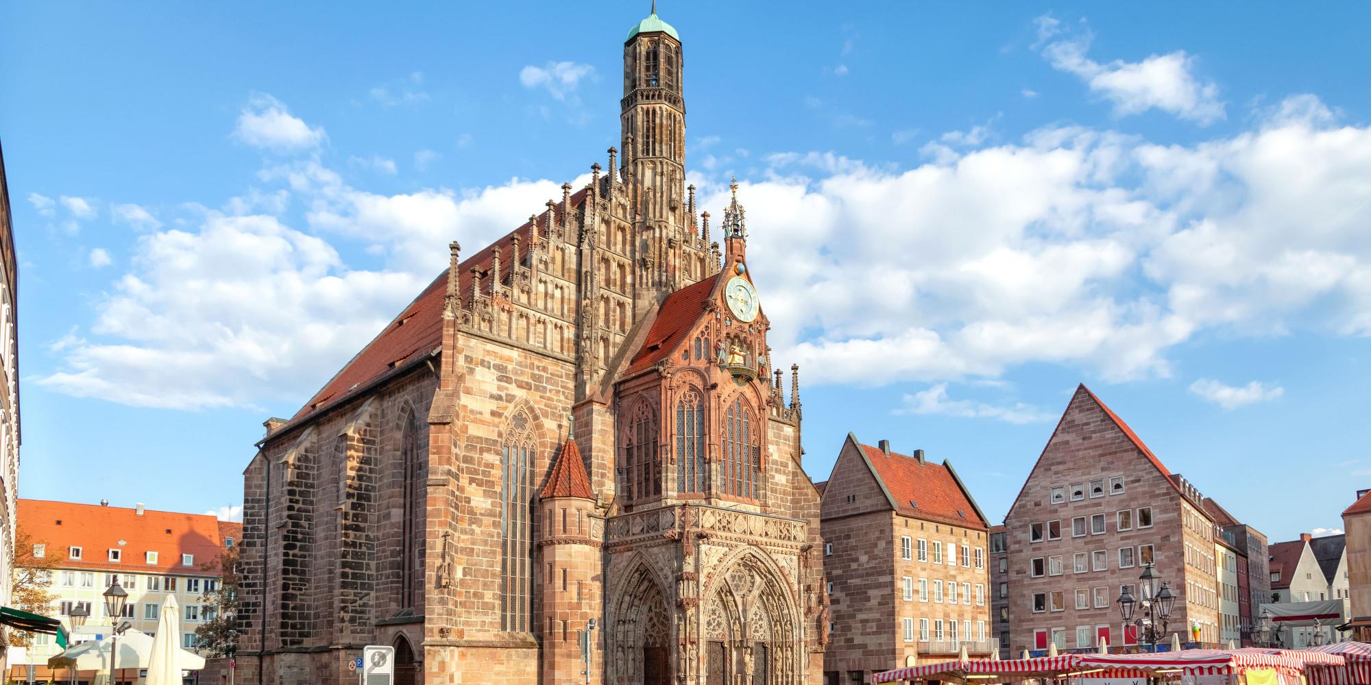 strada romantica in germania 