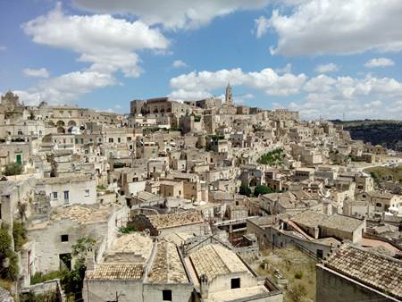 Matera