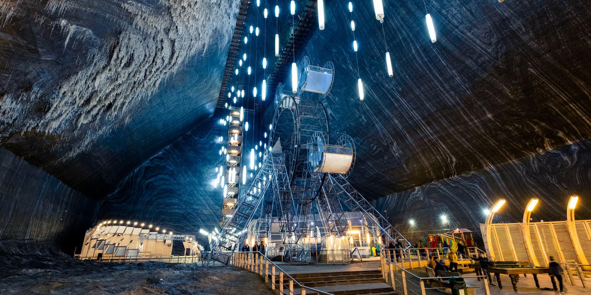 cosa vedere in transilvania