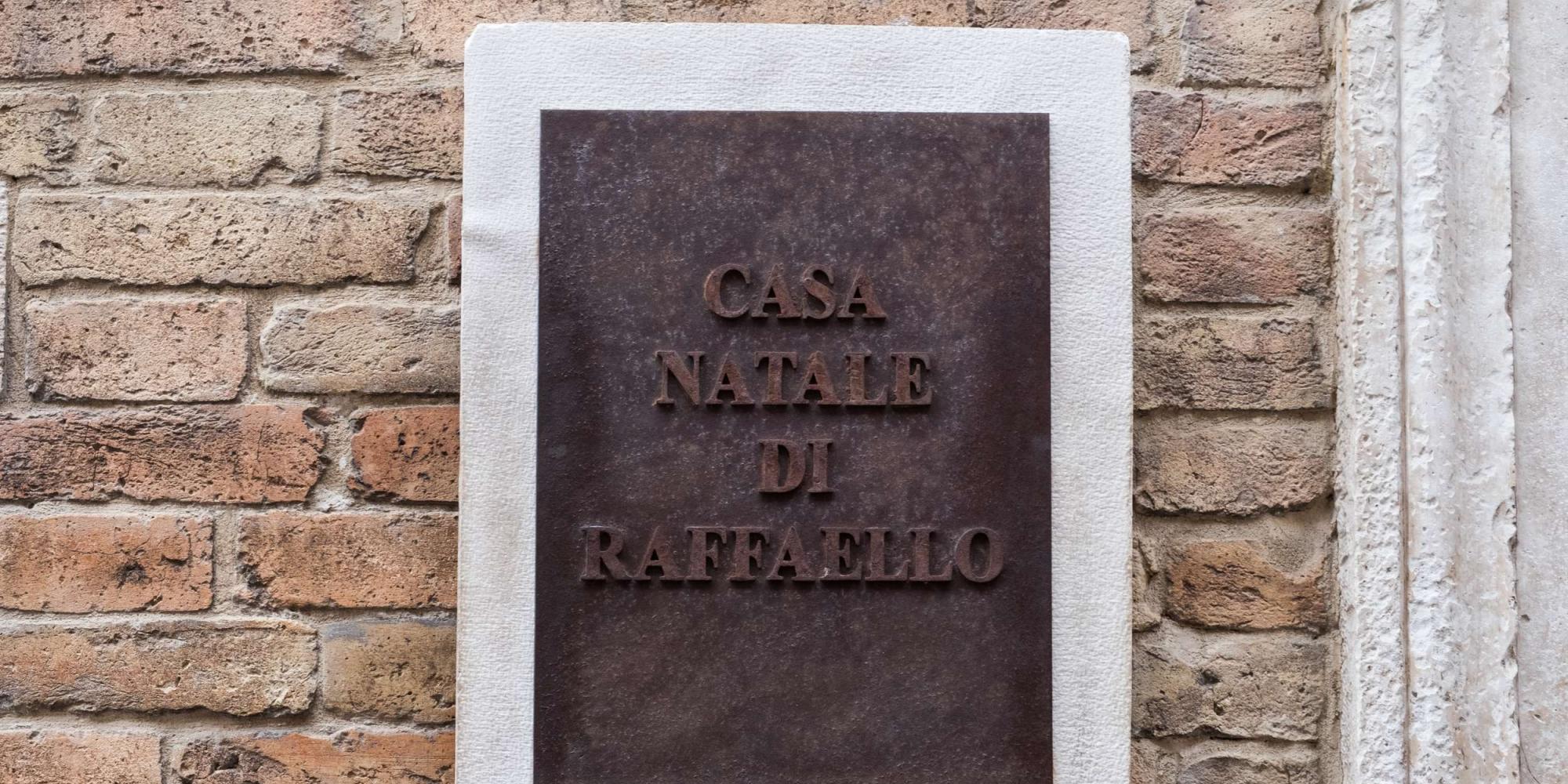 Casa di Raffaello, Urbino