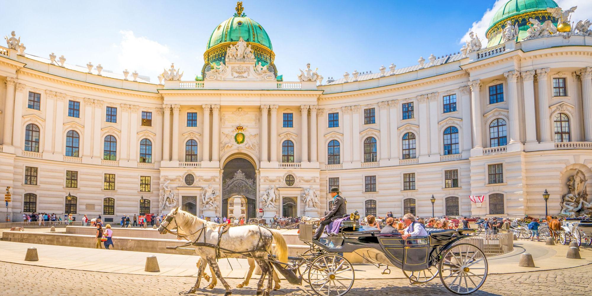 budapest o vienna 