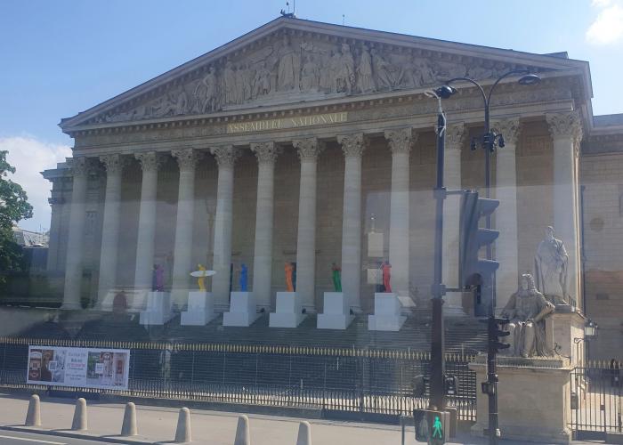 Resoconto parigi, Versailles e Fontainebleau