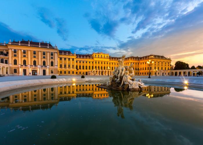 Schonbrunn Schonbrunn
