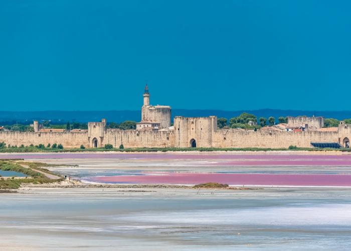 Aigues Mortes Camargue Aigues Mortes Camargue