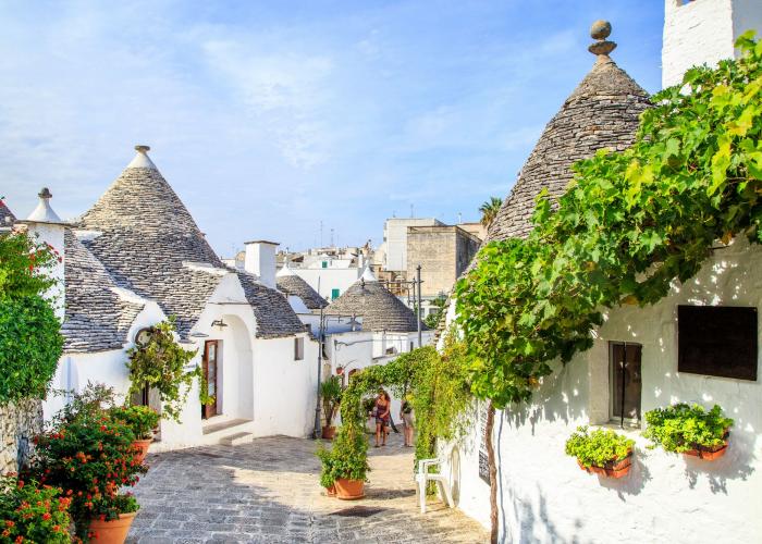 Alberobello Alberobello