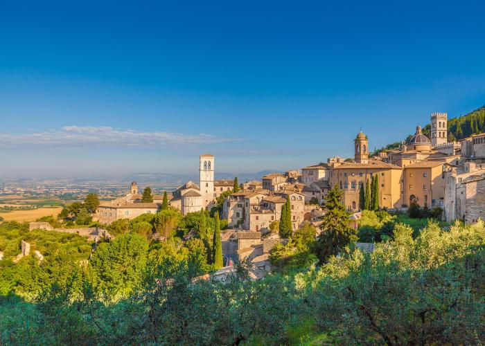 Assisi Assisi