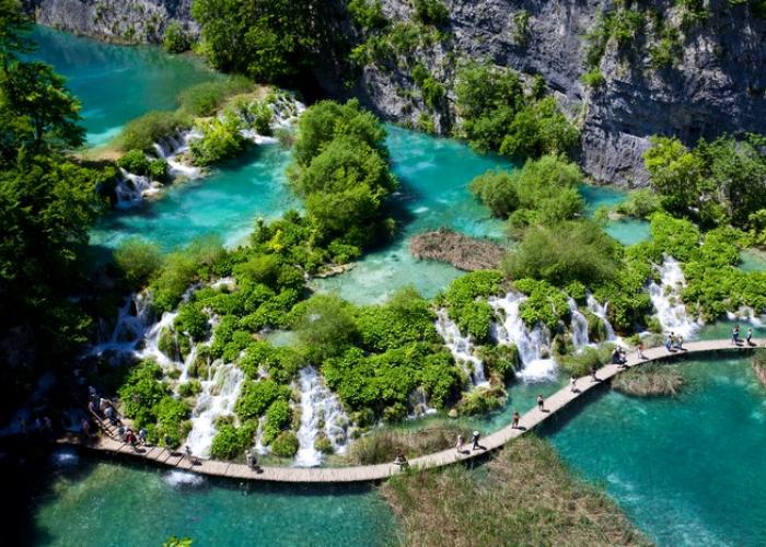 Parco Plitvice