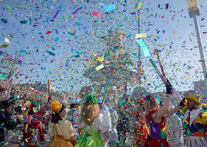 carnevale di nizza