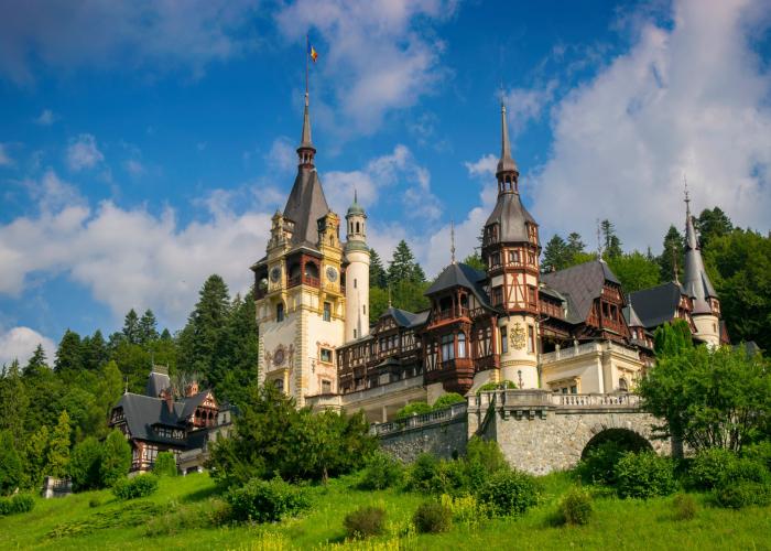 cosa vedere in romania