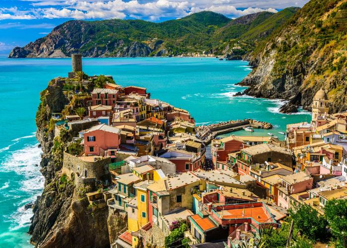 Cinque Terre