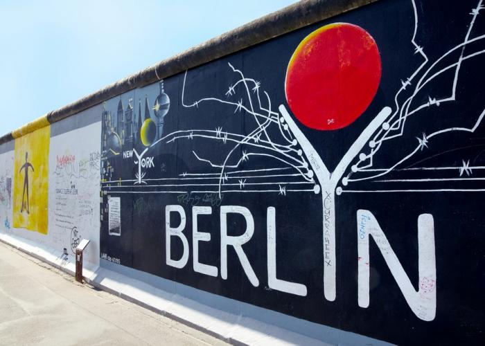 Muro di Berlino