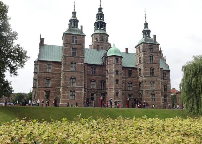 Castello di Rosenborg Copenaghen