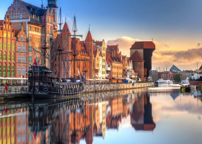 viaggio in polonia - danzica