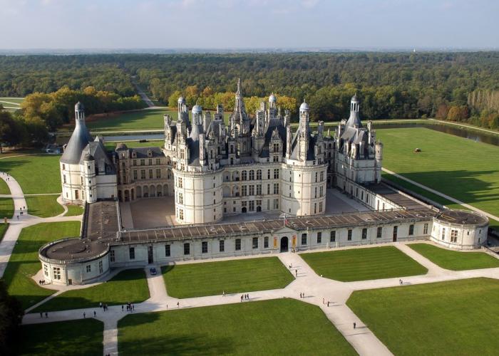Chateau Chambord