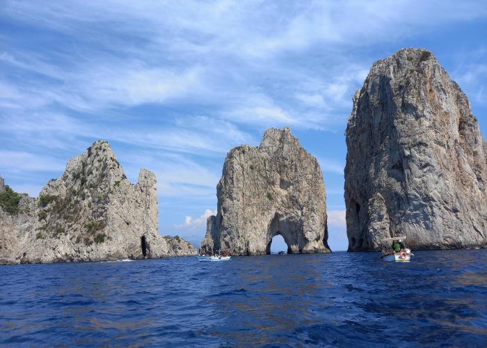 Faraglioni Capri