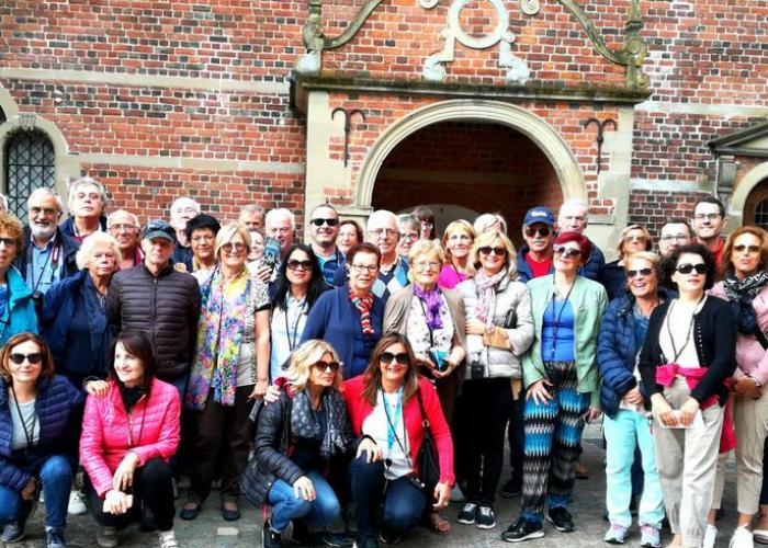 Foto di gruppo Amburgo