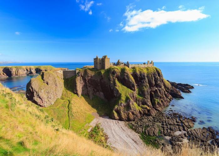 Dunnottar Castle Dunnottar Castle