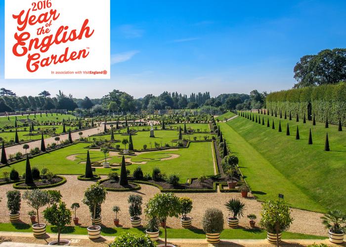 Year of the english garden