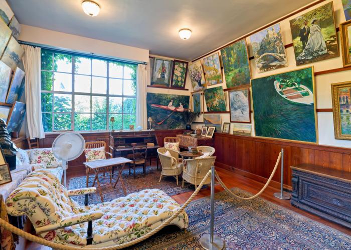 normandia monet - giverny