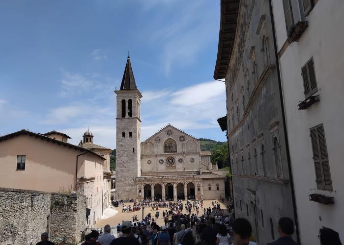 Recensione del viaggio di Sonia e Marco in Umbria maggio 2025